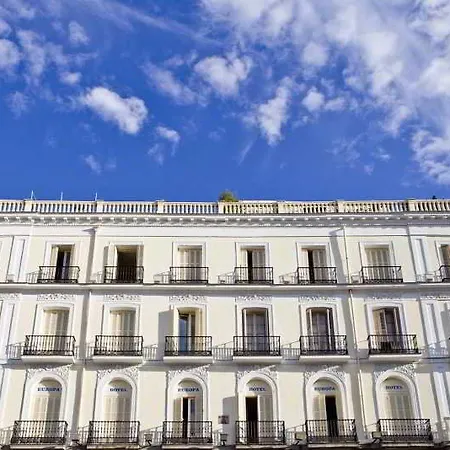Europa Hotel Madrid