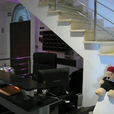 شباب سانتو دومينجو بيت ضيافة
