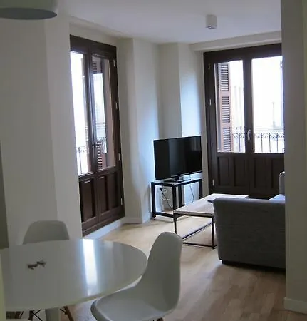 Domopolitan Centro Apartamento Madrid