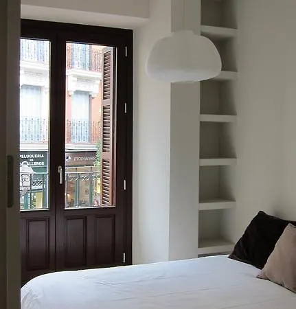 Apartamento Domopolitan Centro Madrid