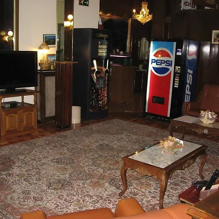 Maria Cristina Casa de hóspedes Madri