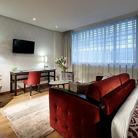 Eurostars Plaza Mayor Hotel