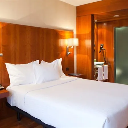 Ac Aitana By Marriott Madrid