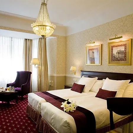 Szálloda Emperador 4*