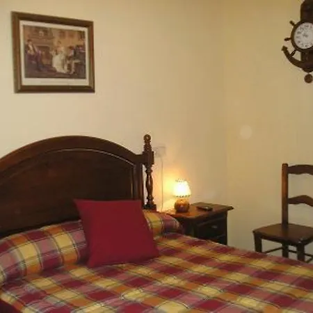 Guest house El Pilar Madrid