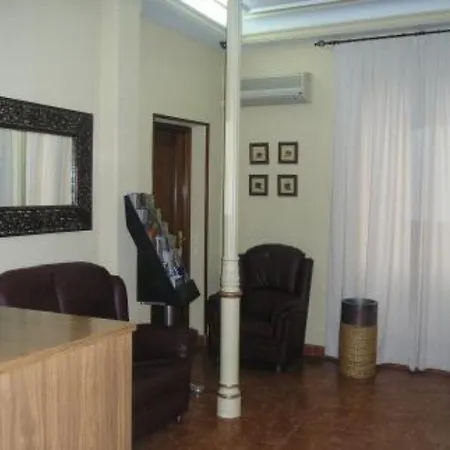 Guest house El Pilar