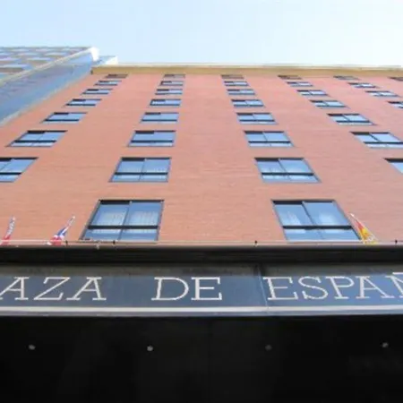 Espahotel Plaza De Espana 3*