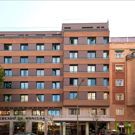 Exe Moncloa 4*