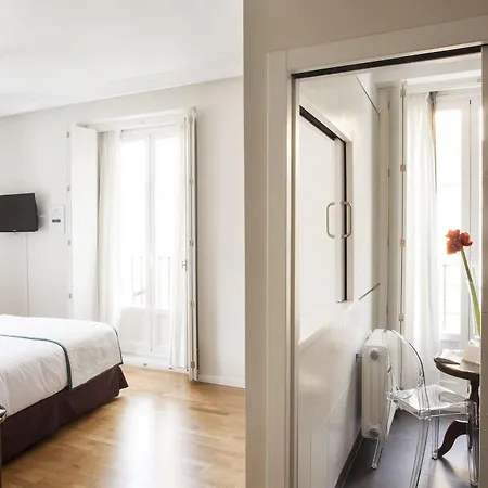 Appart hôtel Tgh Gran Via