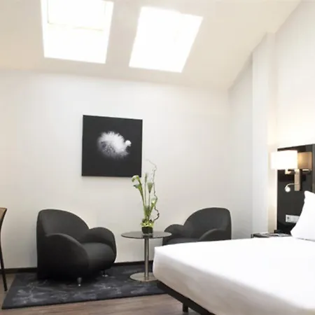 Ac Recoletos By Marriott 4* Madri