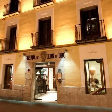 Del Leon De Oro Boutique 4*
