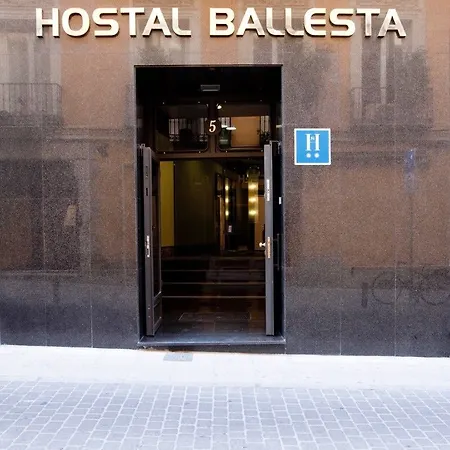 Ballesta Affittacamere Madrid