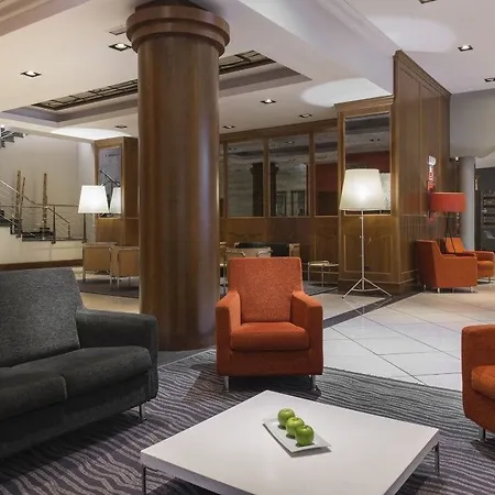 Hotel Elba Alcala 4*