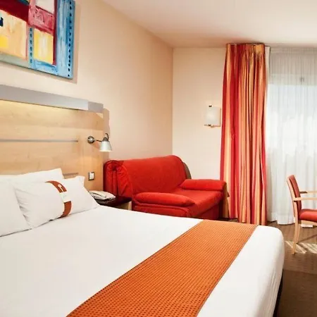 Ξενοδοχείο Express Madrid-rivas By Ihg 3*