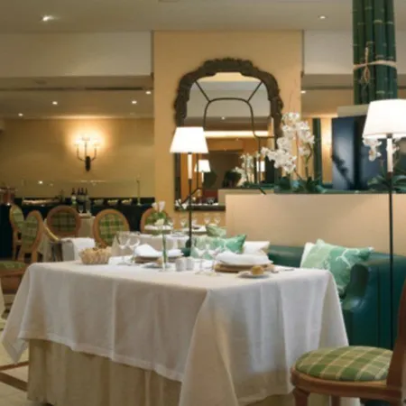 Hotel Barcelo Emperatriz Madrid