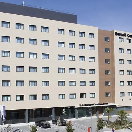 Zentral Castellana Norte Madrid