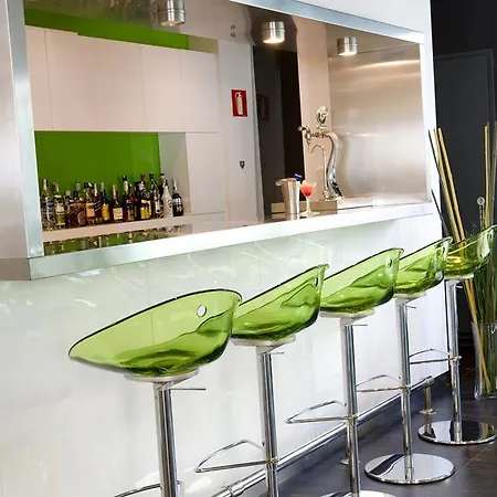 Hotel Zentral Castellana Norte 4*