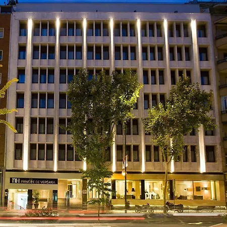 Nh Principe De Vergara 4* Μαδρίτη