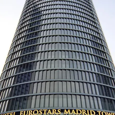 Eurostars Tower Otel