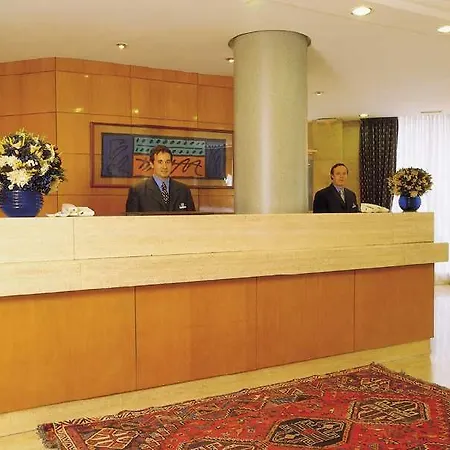 Hotel Nh Balboa