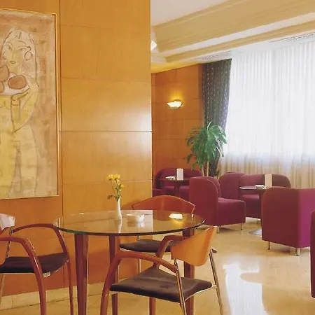 Hotel Nh Balboa 4*