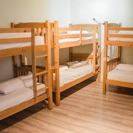Mad4you Hostel