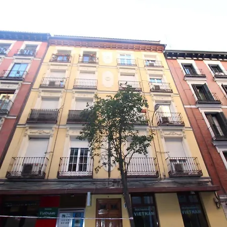 Apartment Gran Via, Behap