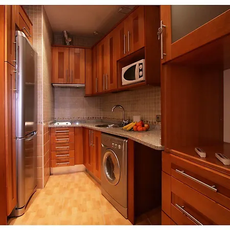 Gran Via, Behap Apartment