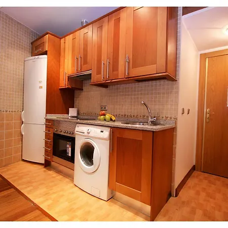 Gran Via, Behap Apartment Madrid