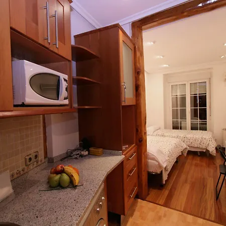 Gran Via, Behap Apartment