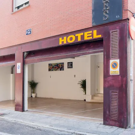 Di' Carlo Hotel Madrid