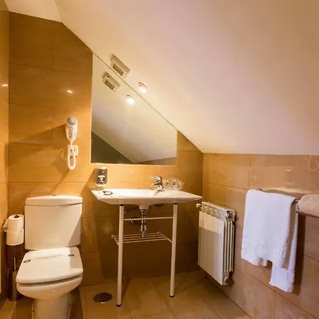 Hotel Di' Carlo Madrid