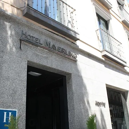 Mayerling Hotel Madrid