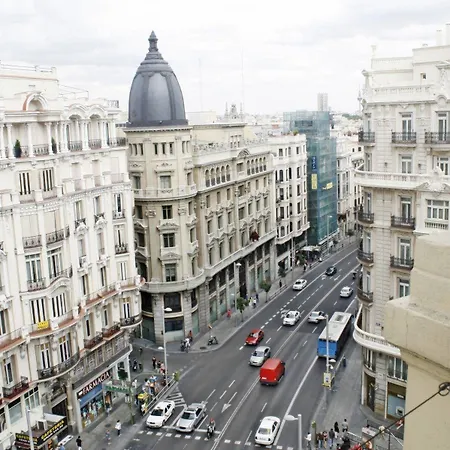 Guest house Go Madrid