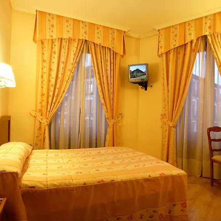 Sil & Serranos Hotel Madryt