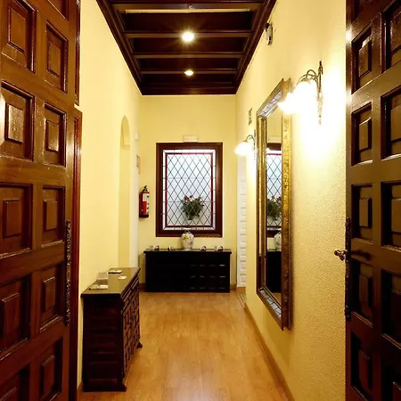 Hotel Sil & Serranos Madryt