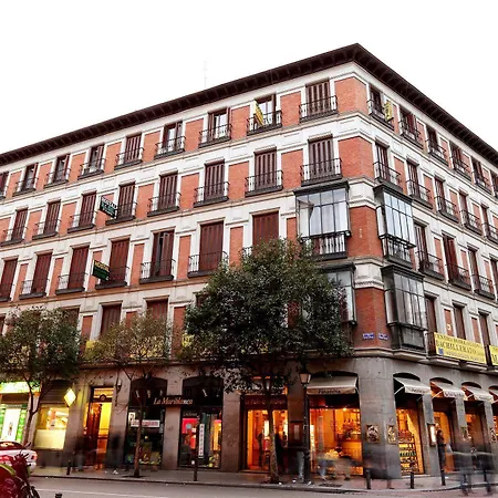 Hotel Sil & Serranos Madryt