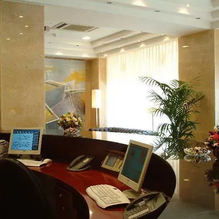 Hotell Gran Legazpi