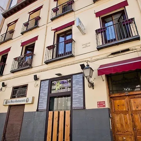Guest house Abaaly Madrid