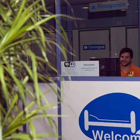 Welcome * Madrid