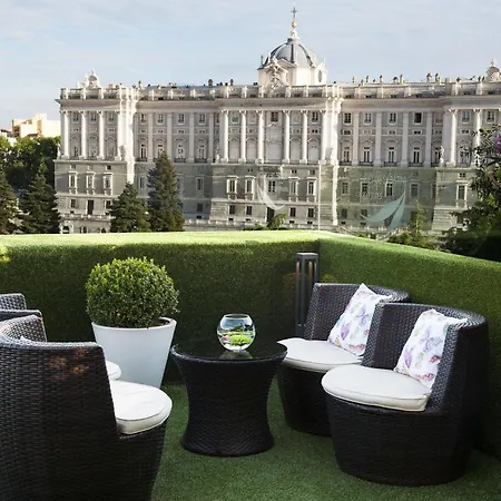 Apartmanhotel Apartosuites Jardines De Sabatini