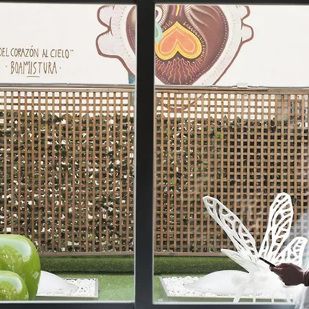 Apartmanhotel Apartosuites Jardines De Sabatini