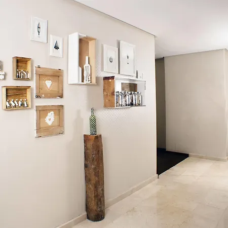 Apartmanhotel Apartosuites Jardines De Sabatini