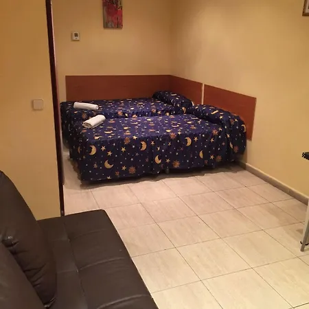 Apartamentos Sleeping In Madrid
