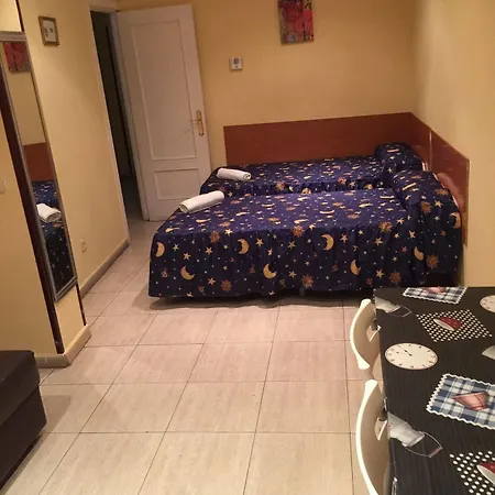 Apartamentos Sleeping In Madrid *