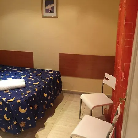 Apartamentos Sleeping In Madrid Apartamento *