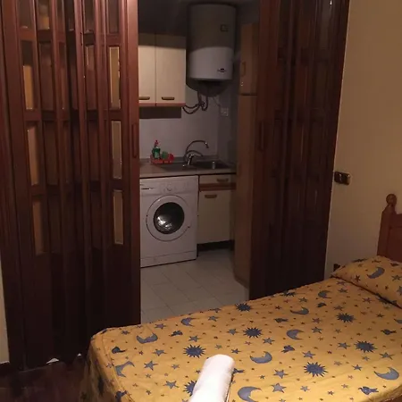 Apartamentos Sleeping In Madrid Apartamento