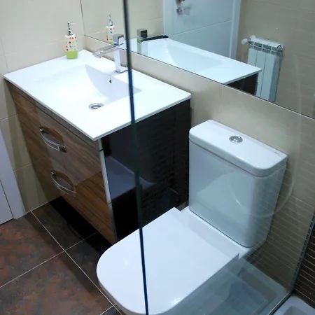 El Capricho De Apartment *