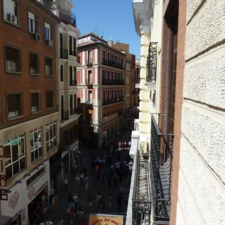 Mayor Maison d'hôtes Madrid