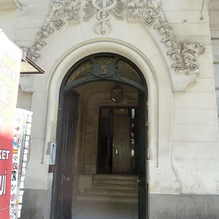 Mayor Maison d'hôtes Madrid